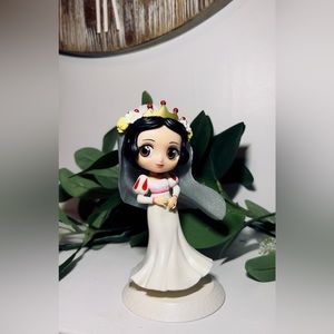 Disney Banpresto Q Posket Dreamy Style Princess Cinderella Figure